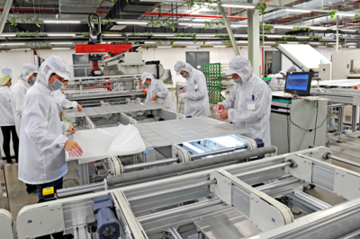 鹽城 跑出動能轉(zhuǎn)換“加速度” 立足國內(nèi)經(jīng)濟(jì)大循環(huán) 技術(shù)服務(wù)成新引擎